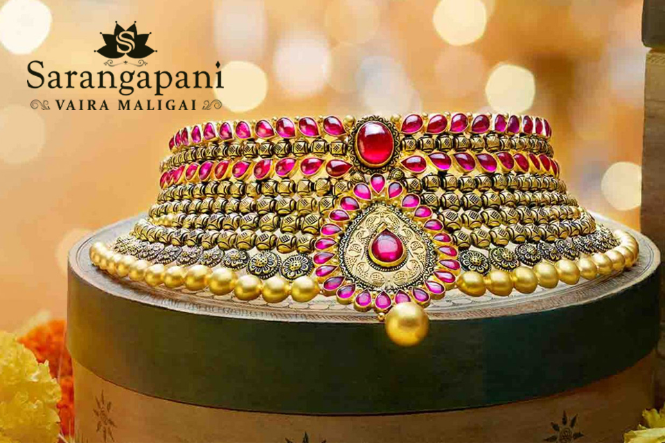 Gold Jewellery