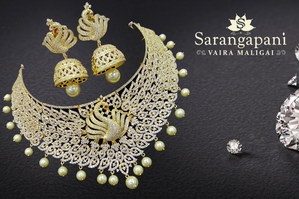 Diamond Jewellery